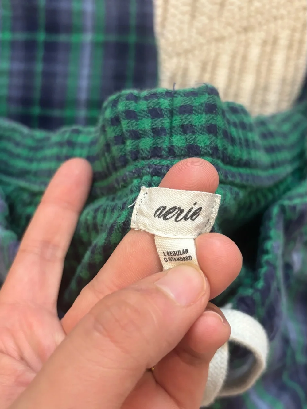 Aerie Pajama Pants